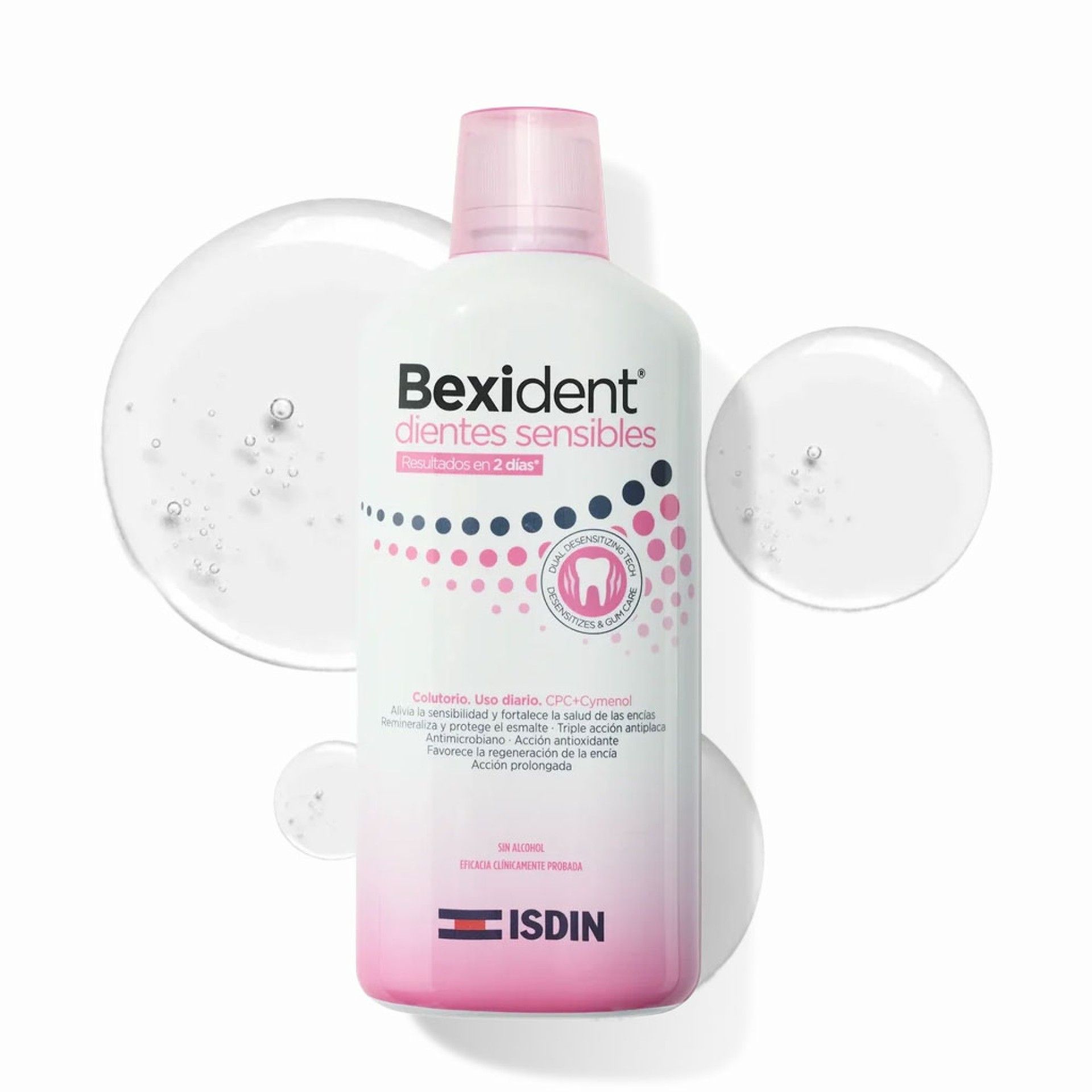 Bexident Dentes Sensíveis Colutório