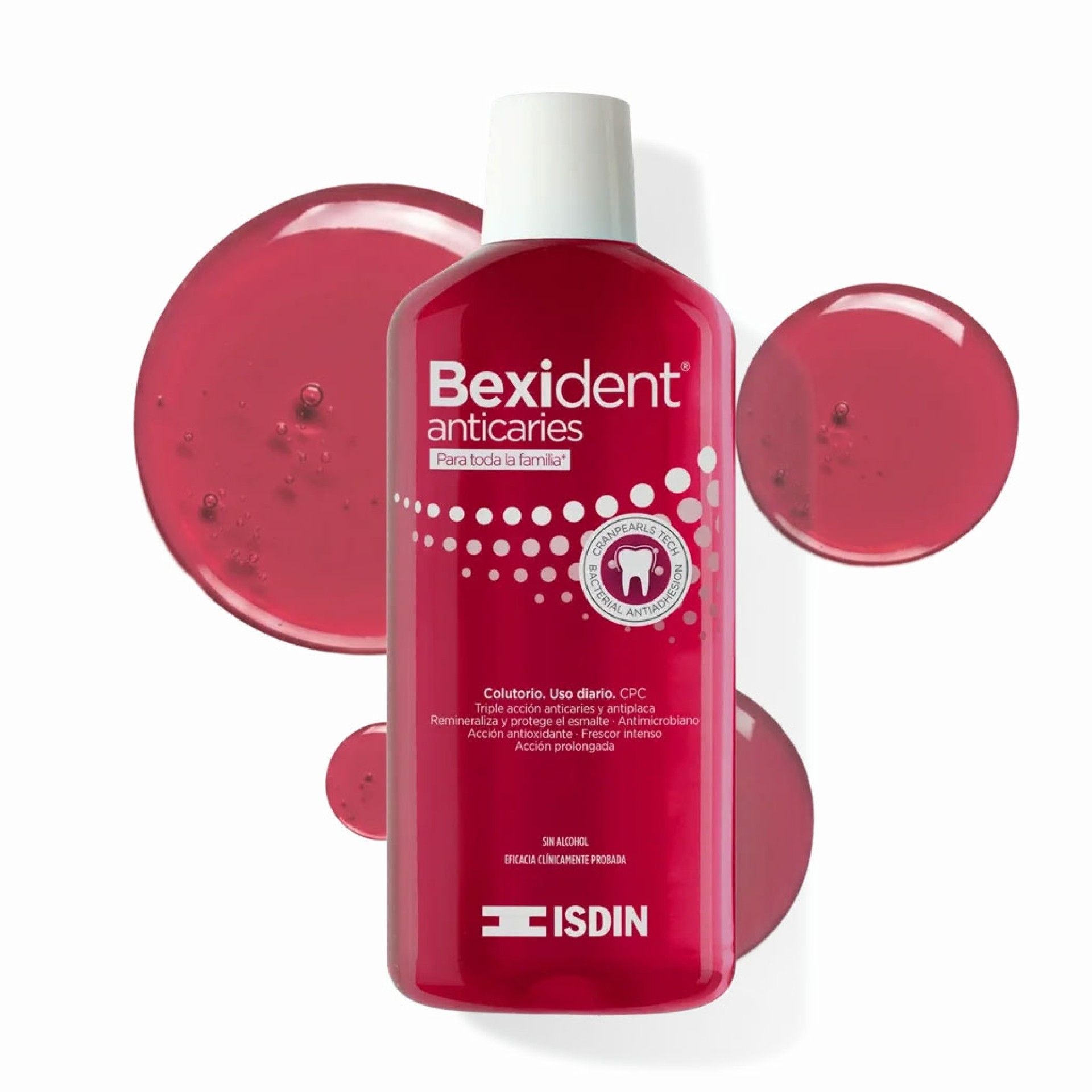 Bexident Anticáries Colutório