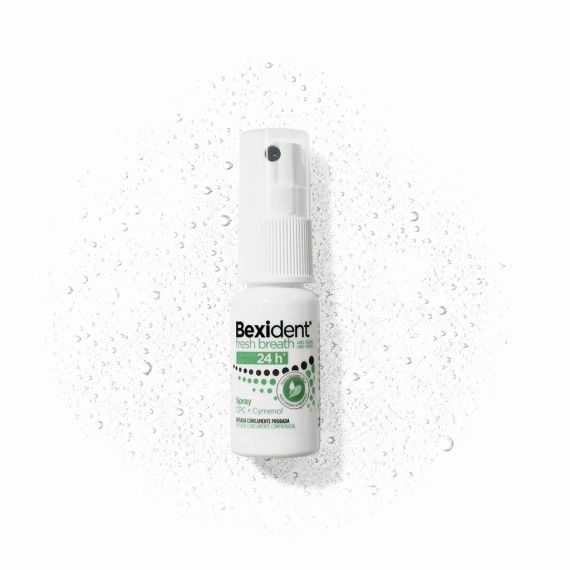 Bexident Fresh Breath Spray