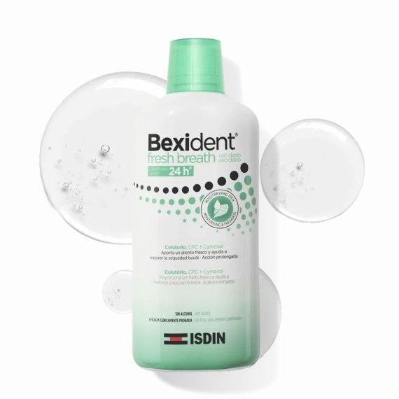 Bexident Fresh Breath Colut�rio