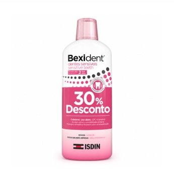 Bexident Dentes Sens�veis Colut�rio Edi��o Promocional