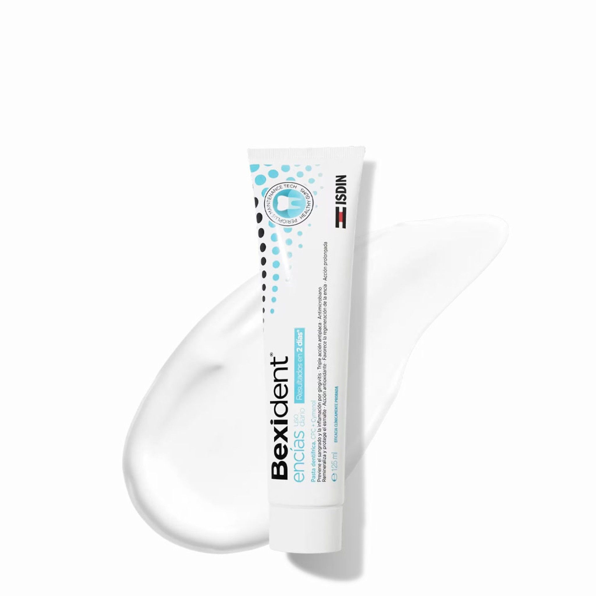 Bexident Gengivas Uso Diário Pasta Dentífrica