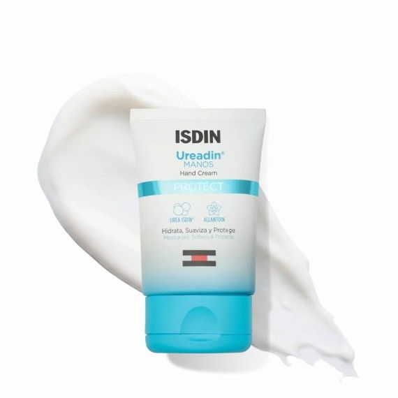 ISDIN Ureadin Protect Creme de Mãos ISDIN Ureadin Protect Creme de Mãos