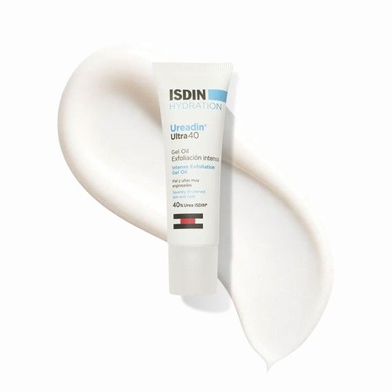 ISDIN Ureadin Ultra 40 Gel Oil Esfoliante ISDIN Ureadin Ultra 40 Gel Oil Esfoliante