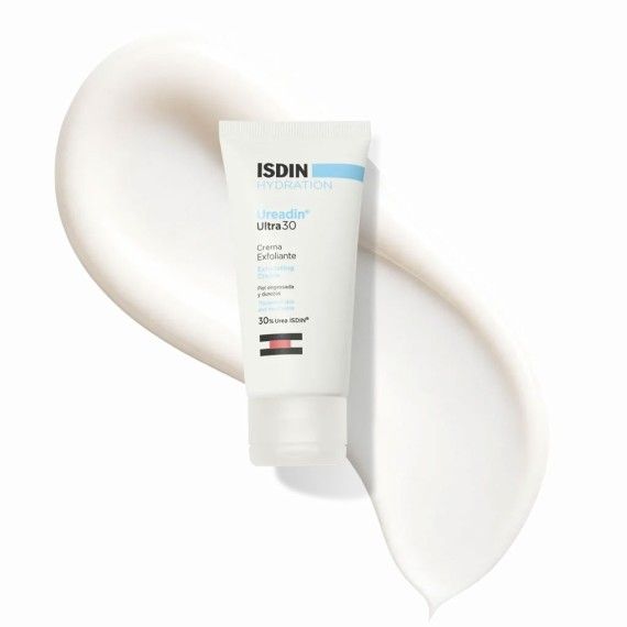 ISDIN Ureadin Ultra 30 Creme Esfoliante ISDIN Ureadin Ultra 30 Creme Esfoliante