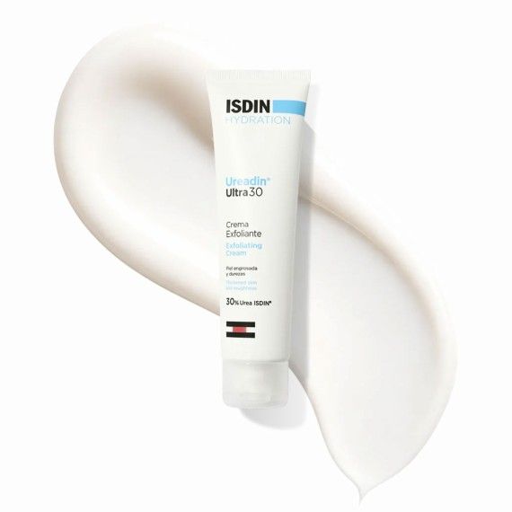 ISDIN Ureadin Ultra 30 Creme Esfoliante ISDIN Ureadin Ultra 30 Creme Esfoliante
