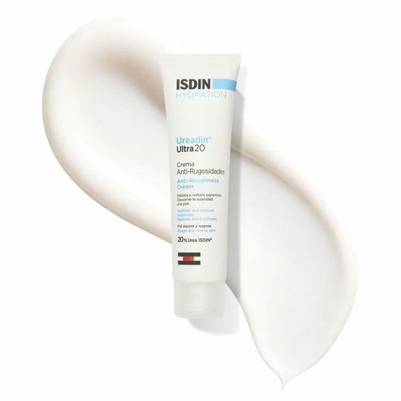 ISDIN Ureadin Ultra 20 Creme Anti-Rugosidades