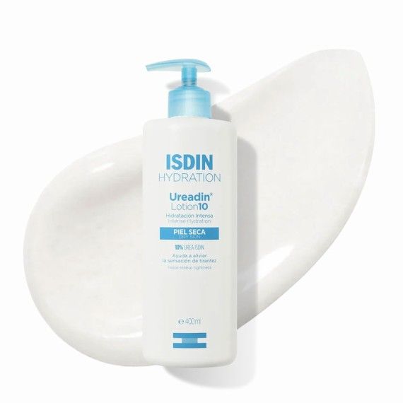 ISDIN Ureadin Ultra 10 Loção Plus Reparadora ISDIN Ureadin Ultra 10 Loção Plus Reparadora