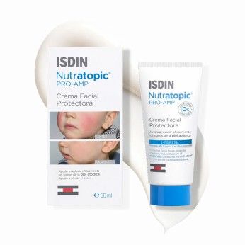ISDIN Nutratopic Pro-AMP Creme Facial 50 ml ISDIN Nutratopic Pro-AMP Creme Facial 50 ml
