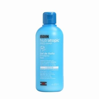 ISDIN Nutratopic Pro-AMP Gel de Banho Emoliente 400 ml ISDIN Nutratopic Pro-AMP Gel de Banho Emoliente 400 ml