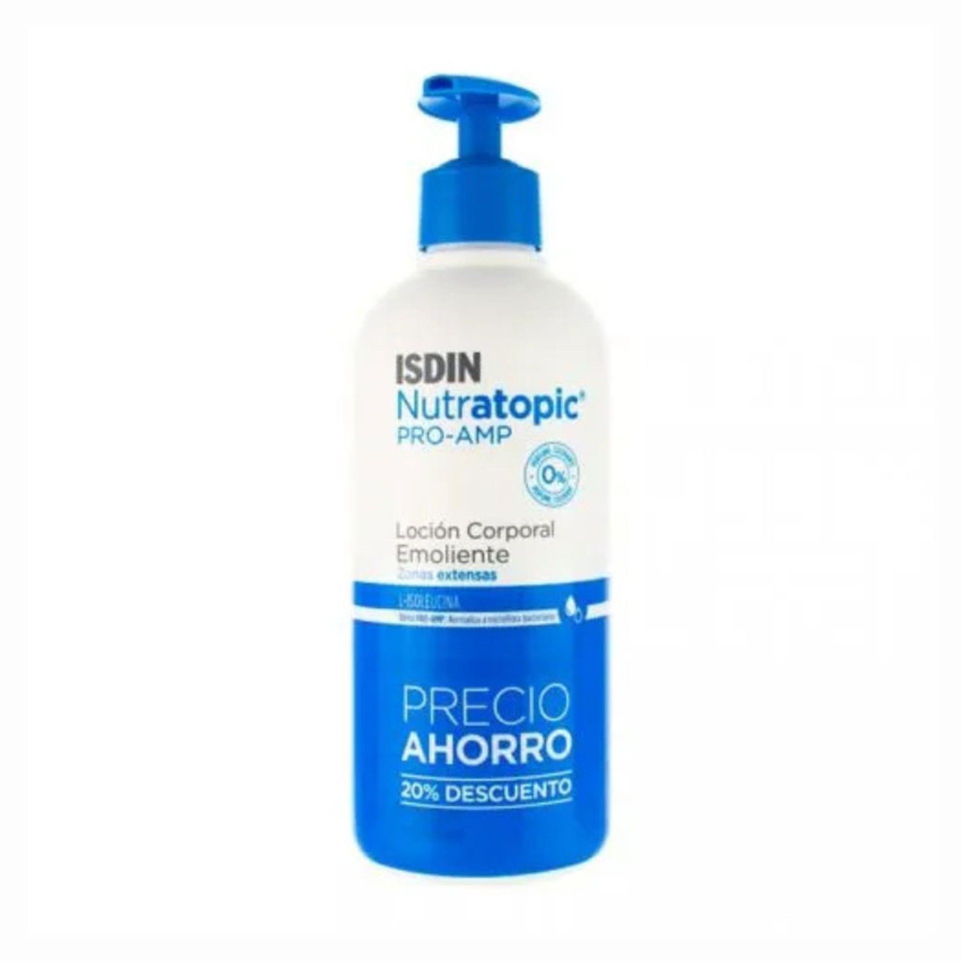 ISDIN Nutratopic Pro-AMP Loção 400 ml ? Edição Promocional