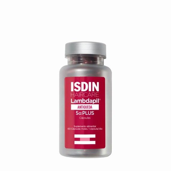 ISDIN Lambdapil Antiqueda 5-Alpha Plus 60 C�psulas