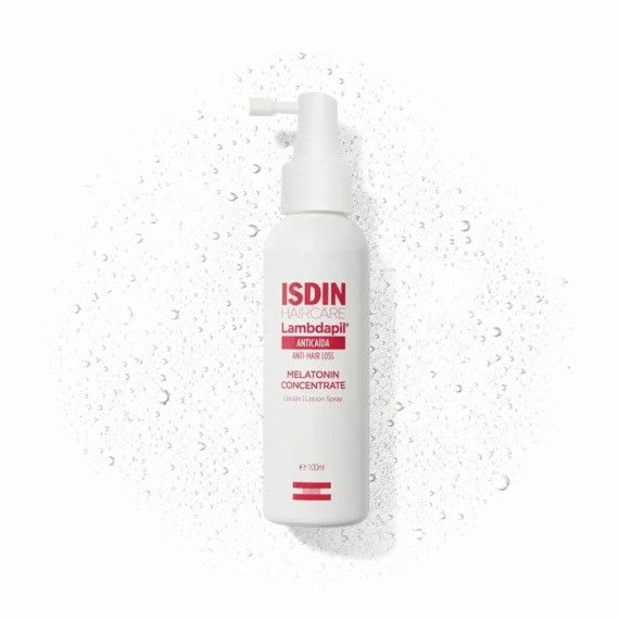 ISDIN Lambdapil Melatonin Concentrate Lo��o Antiqueda 100 ml