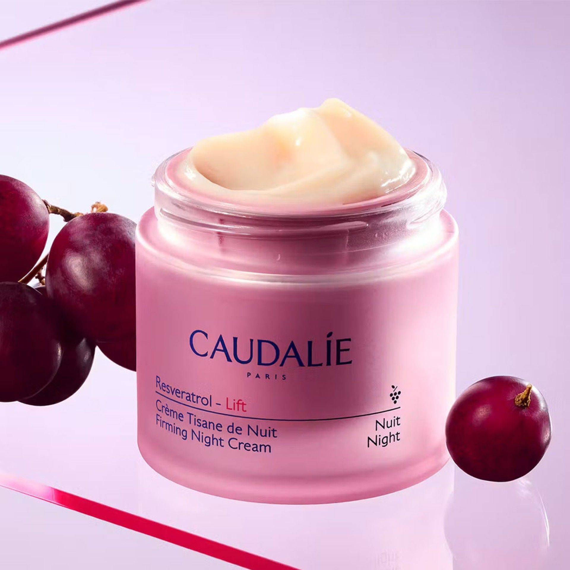 Caudalie Resveratrol-Lift Creme Tisana de Noite
