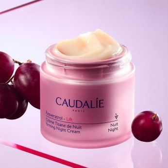 Caudalie Resveratrol-Lift Creme Tisana de Noite Caudalie Resveratrol-Lift Creme Tisana de Noite