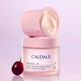 Caudalie Resveratrol-Lift Creme Caxemira Redensificador Recarga Caudalie Resveratrol-Lift Creme Caxemira Redensificador Recarga