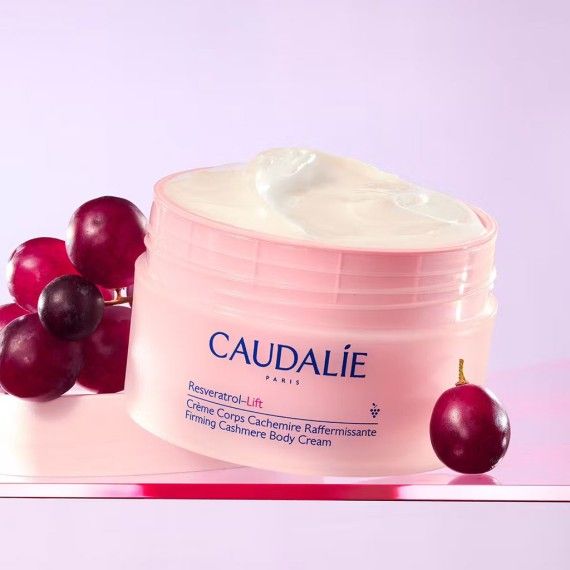 Caudalie Resveratrol-Lift Creme de Corpo Caxemira Refirmante Caudalie Resveratrol-Lift Creme de Corpo Caxemira Refirmante