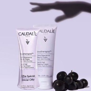 Caudalie Vinotherapist Creme de M�os e Unhas DUO