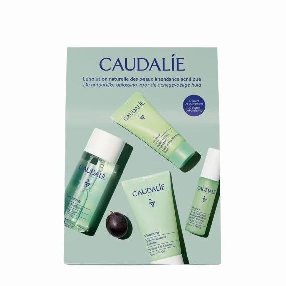 Caudalie Vinopure Kit Descoberta Anti-Imperfeições Caudalie Vinopure Kit Descoberta Anti-Imperfeições