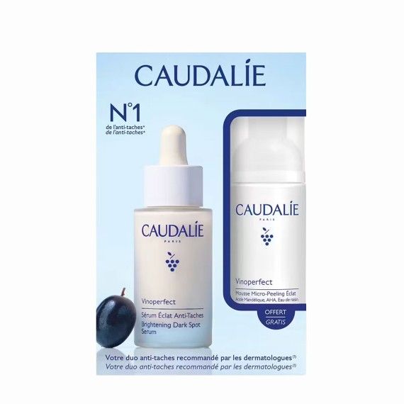 Caudalie Vinoperfect S�rum Oferta Espuma Micro-Peeling