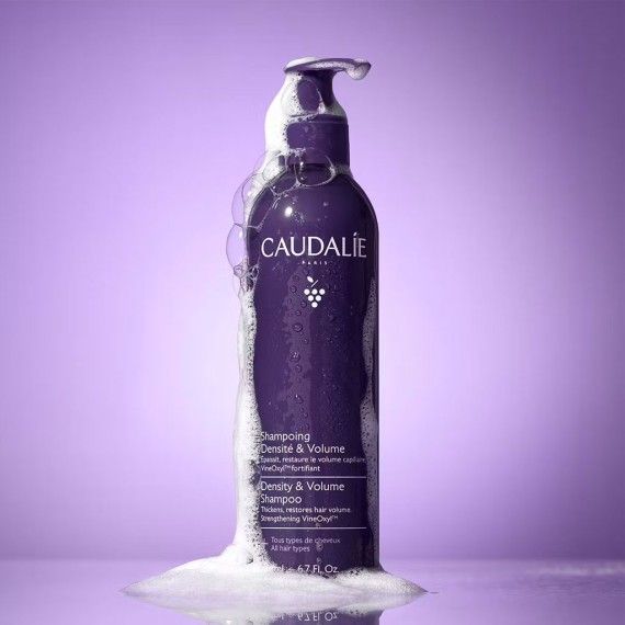 Caudalie Champô Densidade e Volume Caudalie Champô Densidade e Volume