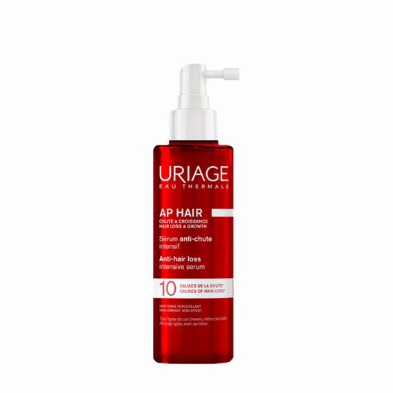 Uriage AP Hair Loção Antiqueda Uriage AP Hair Loção Antiqueda