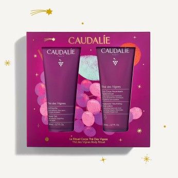 Caudalie Th� des Vignes Ritual de Corpo Coffret