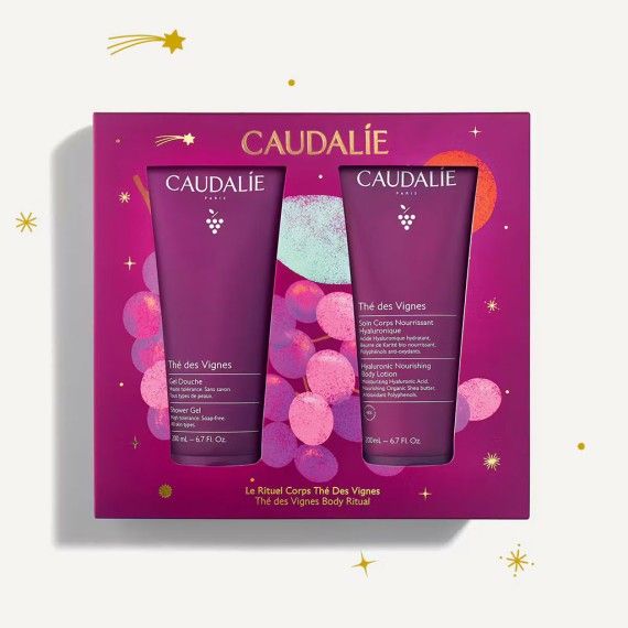 Caudalie Th� des Vignes Ritual de Corpo Coffret